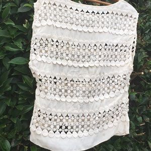 The Addison Story summer top